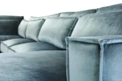 OUTLET AMSTERDAM! - Indijk Longchair Groot + 2.5 Zits